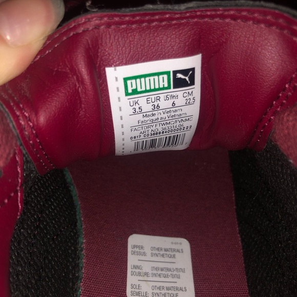 Puma sneakers - Picture 4 of 6